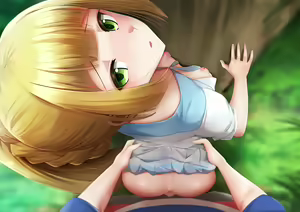 Page 8 of Lillie - preview thumbnail