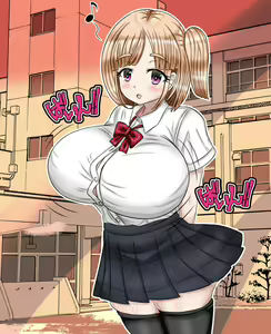 Page 6 of 可愛い爆乳幼馴染が校内でも有名なヤリちん先輩とラブホに行ってた話 - preview thumbnail