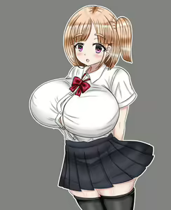 Page 7 of 可愛い爆乳幼馴染が校内でも有名なヤリちん先輩とラブホに行ってた話 - preview thumbnail