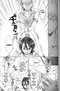 Page 18 of Kurosaki-ke no Shinigami | Shinigami of the Kurosaki Family - preview thumbnail