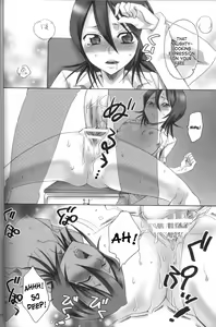 Page 9 of Kurosaki-ke no Shinigami | Shinigami of the Kurosaki Family - preview thumbnail