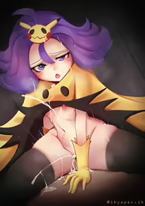 Page 9 of Acerola - Trick or Treat! - preview thumbnail
