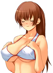 Page 155 of Dead or Alive Xtreme 2 ~Inyoku no Vacances Shima~ - preview thumbnail