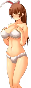 Page 161 of Dead or Alive Xtreme 2 ~Inyoku no Vacances Shima~ - preview thumbnail