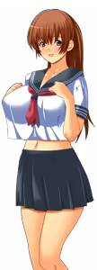 Page 195 of Dead or Alive Xtreme 2 ~Inyoku no Vacances Shima~ - preview thumbnail