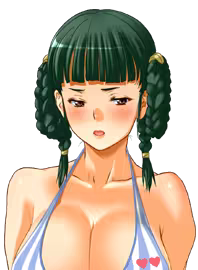 Page 223 of Dead or Alive Xtreme 2 ~Inyoku no Vacances Shima~ - preview thumbnail