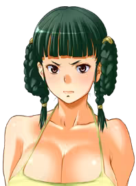 Page 232 of Dead or Alive Xtreme 2 ~Inyoku no Vacances Shima~ - preview thumbnail