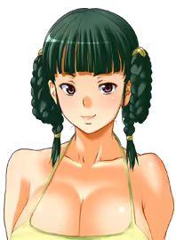 Page 234 of Dead or Alive Xtreme 2 ~Inyoku no Vacances Shima~ - preview thumbnail