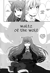 Page 4 of Ookami no Enbukyoku | Waltz of the Wolf - preview thumbnail