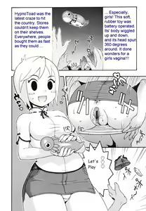 Page 3 of The Toy - preview thumbnail