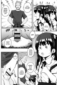 Page 4 of Kame to Asobo | Juguemos con mi tortuga - preview thumbnail