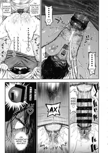 Page 24 of Sugimoto-san to Rakko Nabe Shiyou. | Let's Have Some Sea Otter Meat With Sugimoto-san - preview thumbnail