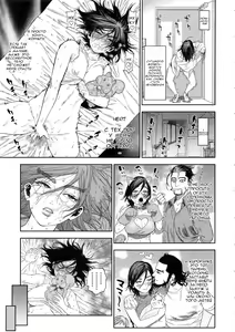 Page 34 of Sugimoto-san to Rakko Nabe Shiyou. | Let's Have Some Sea Otter Meat With Sugimoto-san - preview thumbnail