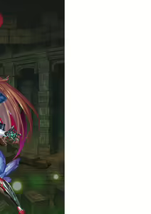 Page 2 of Taimanin RPGX Character collection - preview thumbnail