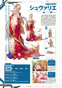 Page 46 of Taimanin RPGX Character collection - preview thumbnail