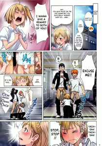 Page 3 of Test Ganbatta yo ne!! Dakara Gohoubi Agemasu - preview thumbnail