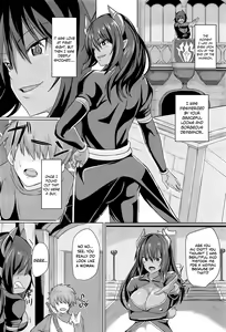 Page 4 of Onna ni Sareta Maou-sama | The Demon King Who Was Turned Into a Woman - preview thumbnail
