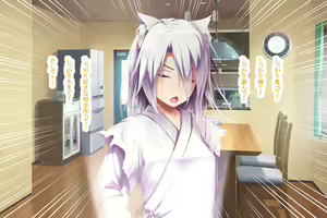 Page 168 of Neko to Tengu Docchi ga Osuki? 3 - preview thumbnail