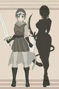 DQ3 Yuusha — hentai manga cover on Fhentai
