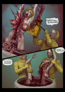 Page 24 of Mad Doc Women Prison 03-04 - preview thumbnail