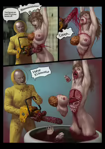 Page 26 of Mad Doc Women Prison 03-04 - preview thumbnail