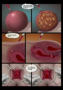 Page 9 of Mad Doc Women Prison 03-04 - preview thumbnail