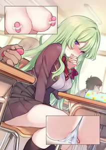 Page 15 of Boku wa Tosho Iin no Anoko no Himitsu o Nigitteiru - preview thumbnail