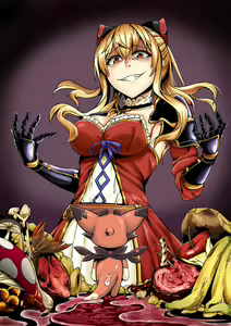 Fetish Fantasy - hentai manga cover image