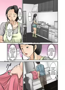 Page 23 of Futsuu no Shufu ga Fuuzoku ni Ochita Riyuu ~Musuko Hen~ Sono Ni | Why This Ordinary Housewife Resorted to Sex Work ~Son Edition~ Part Two - preview thumbnail