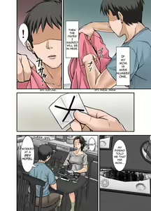 Page 24 of Futsuu no Shufu ga Fuuzoku ni Ochita Riyuu ~Musuko Hen~ Sono Ni | Why This Ordinary Housewife Resorted to Sex Work ~Son Edition~ Part Two - preview thumbnail