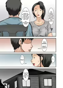 Page 25 of Futsuu no Shufu ga Fuuzoku ni Ochita Riyuu ~Musuko Hen~ Sono Ni | Why This Ordinary Housewife Resorted to Sex Work ~Son Edition~ Part Two - preview thumbnail