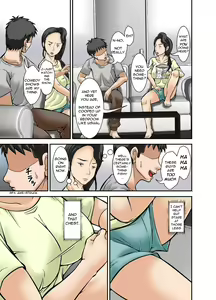 Page 3 of Futsuu no Shufu ga Fuuzoku ni Ochita Riyuu ~Musuko Hen~ Sono Ni | Why This Ordinary Housewife Resorted to Sex Work ~Son Edition~ Part Two - preview thumbnail