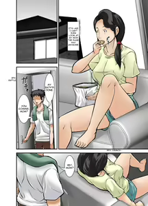 Page 4 of Futsuu no Shufu ga Fuuzoku ni Ochita Riyuu ~Musuko Hen~ Sono Ni | Why This Ordinary Housewife Resorted to Sex Work ~Son Edition~ Part Two - preview thumbnail