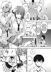 Page 3 of Harem Spiral Ch. 1 - preview thumbnail