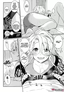 Page 5 of Chikyuu ga Achuachu dakara Kanojo ga Chintama o Fuufuu Shite Kureru Hon - preview thumbnail