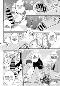 Page 7 of Chikyuu ga Achuachu dakara Kanojo ga Chintama o Fuufuu Shite Kureru Hon - preview thumbnail