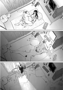 Page 17 of Sakiko-san in delusion Vol.6 ~Sakiko-san's circumstance in pregnancy Route2~ - preview thumbnail