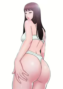 Swimpool | IS IT OKAY TO GET WET? Ch. 13 — hentai manga cover on Fhentai