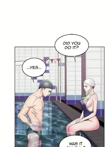 Page 4 of Swimpool | IS IT OKAY TO GET WET? Ch. 13 - preview thumbnail