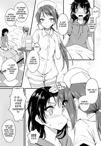 Page 4 of Yamitsuki S.O.S!! - preview thumbnail