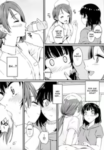 Page 5 of Yamitsuki S.O.S!! - preview thumbnail