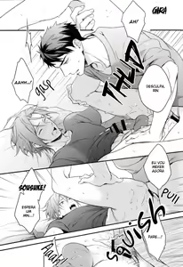 Page 20 of Sousuke no Kata wa Ore ga Mamoru! - preview thumbnail