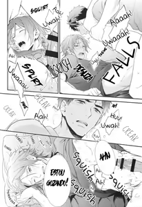 Page 21 of Sousuke no Kata wa Ore ga Mamoru! - preview thumbnail
