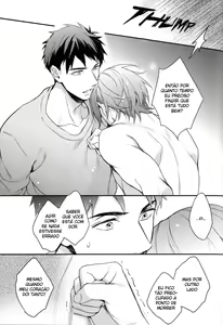 Page 30 of Sousuke no Kata wa Ore ga Mamoru! - preview thumbnail