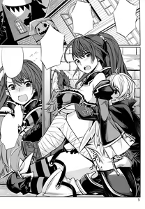 Page 5 of Trick or Trick and Trick - preview thumbnail