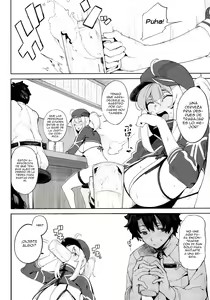 Page 6 of Ginga OL wa Yottemo Kakkoii Onee-san desu ka? XX - preview thumbnail