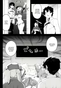 Page 9 of Ginga OL wa Yottemo Kakkoii Onee-san desu ka? XX - preview thumbnail
