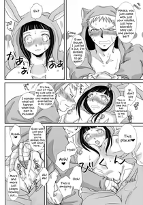 Page 17 of Momoiro Usagi to Hara Peko Kitsune - preview thumbnail