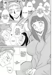 Page 2 of Momoiro Usagi to Hara Peko Kitsune - preview thumbnail