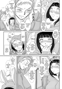 Page 6 of Momoiro Usagi to Hara Peko Kitsune - preview thumbnail
